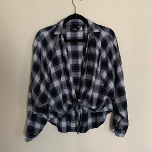 Bdg flannel shirt - Sz M